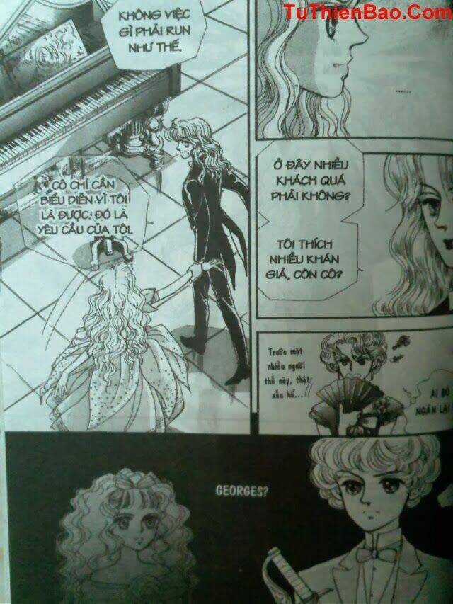 Tạm Biệt Iris - Chapter 2 - Trang 53