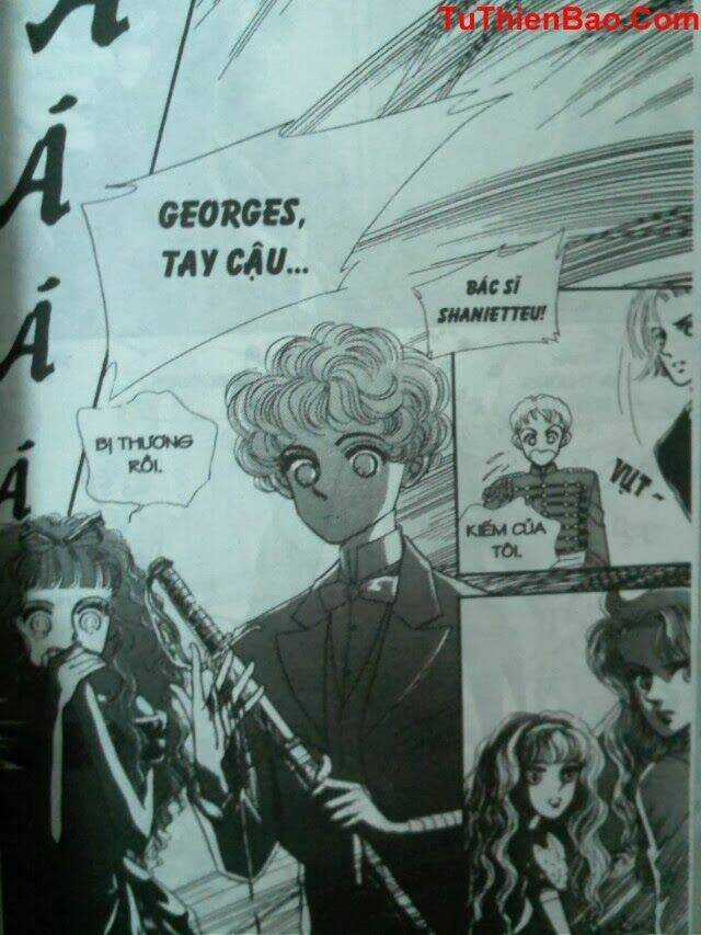 Tạm Biệt Iris - Chapter 2 - Trang 54