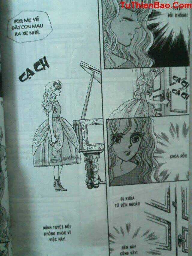 Tạm Biệt Iris - Chapter 2 - Trang 56