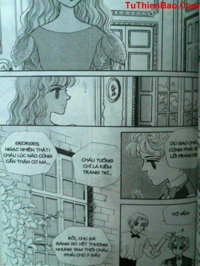 Tạm Biệt Iris - Chapter 2 - Trang 57