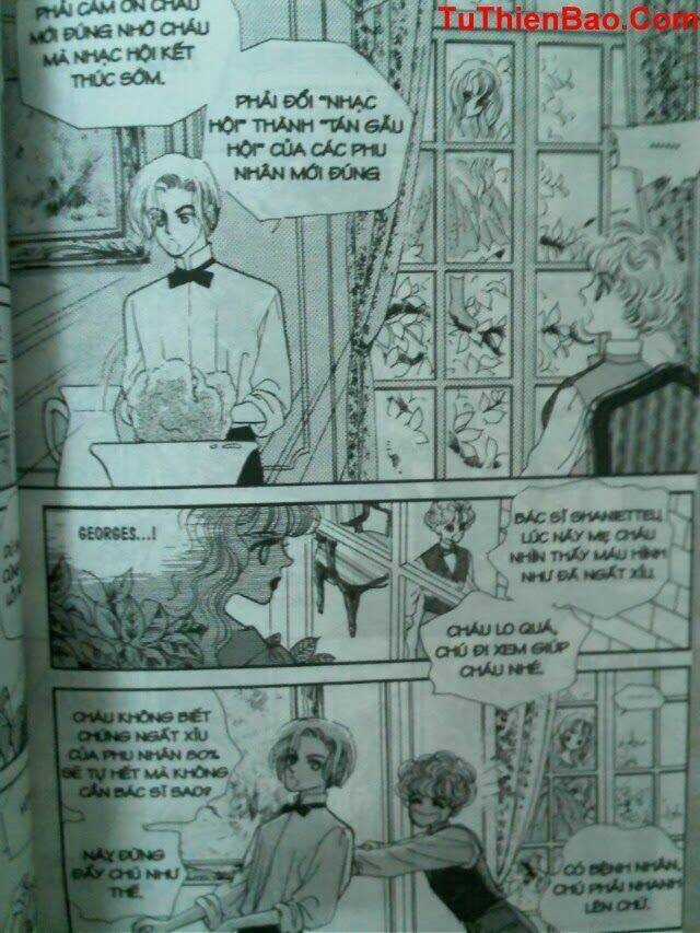 Tạm Biệt Iris - Chapter 2 - Trang 58