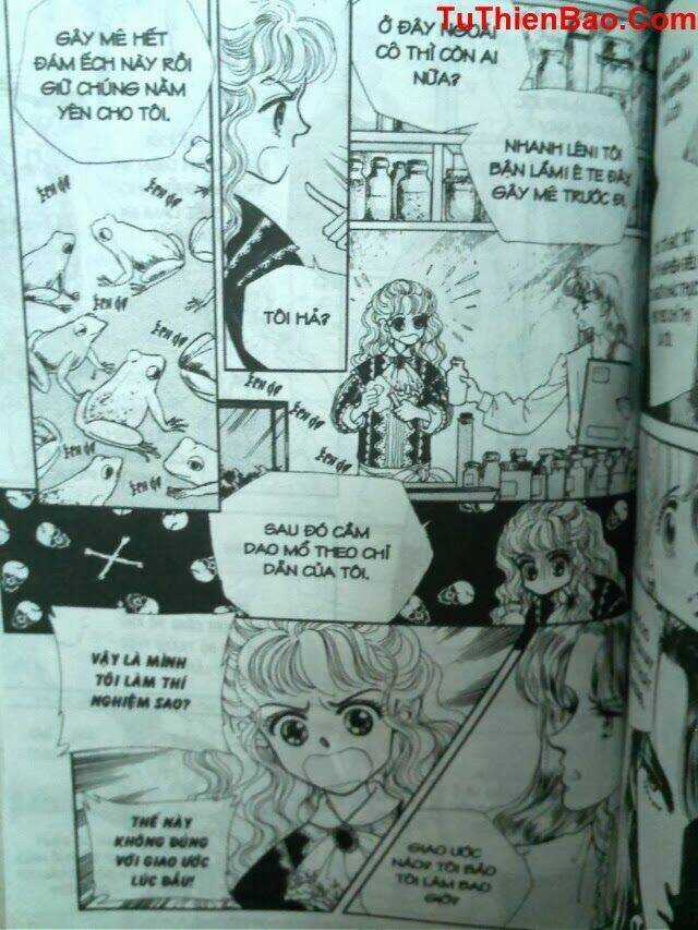 Tạm Biệt Iris - Chapter 2 - Trang 7