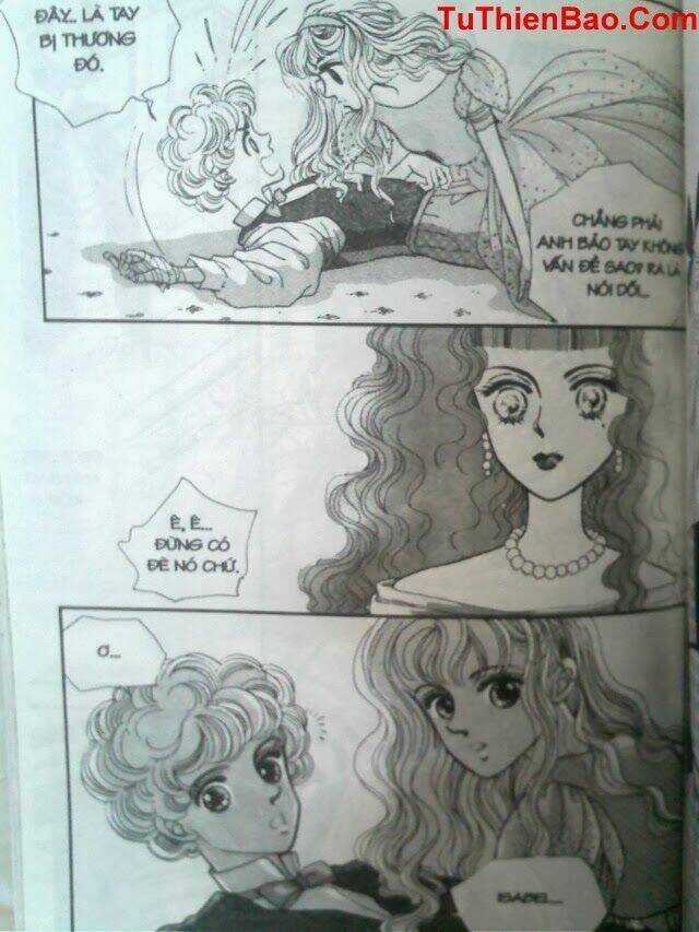 Tạm Biệt Iris - Chapter 2 - Trang 61