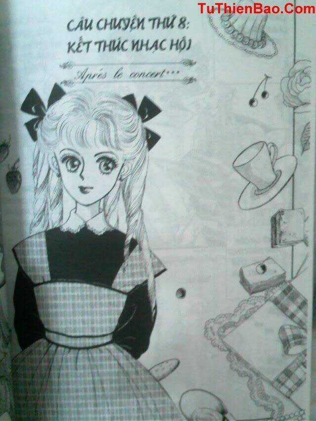 Tạm Biệt Iris - Chapter 2 - Trang 62