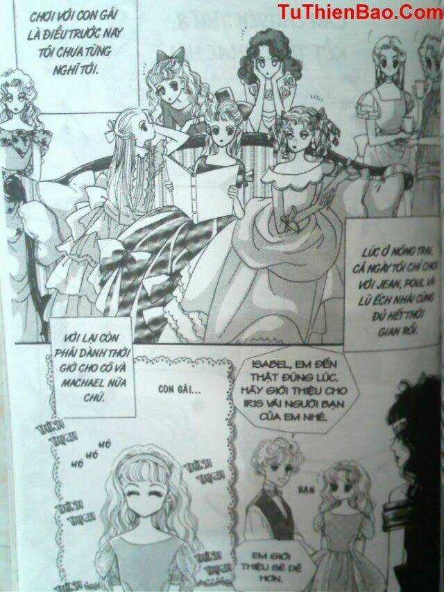 Tạm Biệt Iris - Chapter 2 - Trang 63