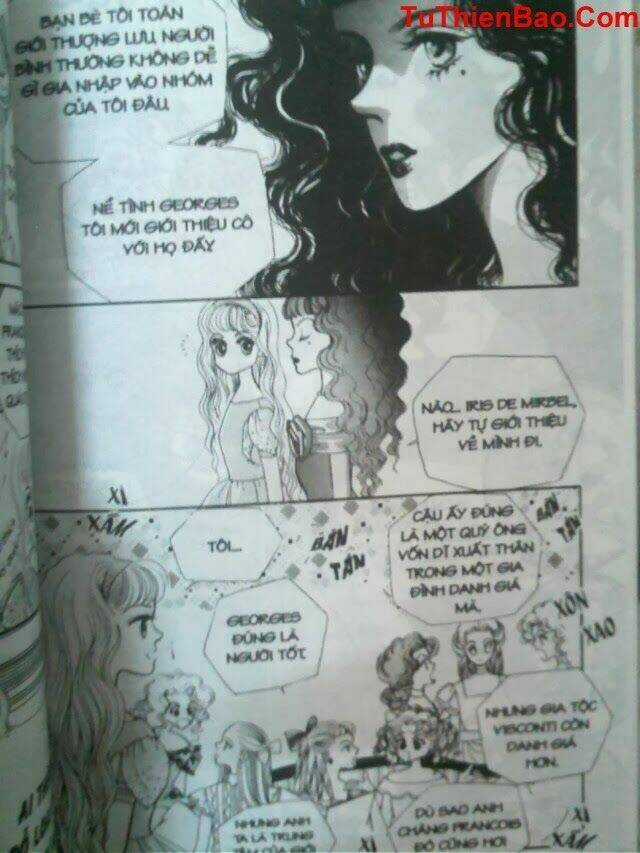Tạm Biệt Iris - Chapter 2 - Trang 66