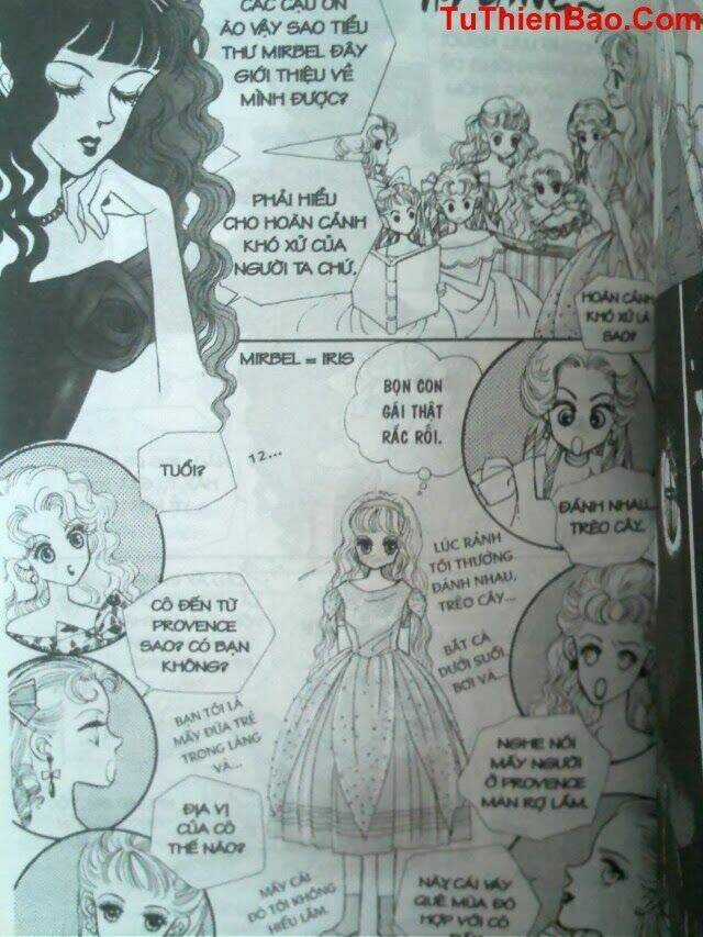 Tạm Biệt Iris - Chapter 2 - Trang 67