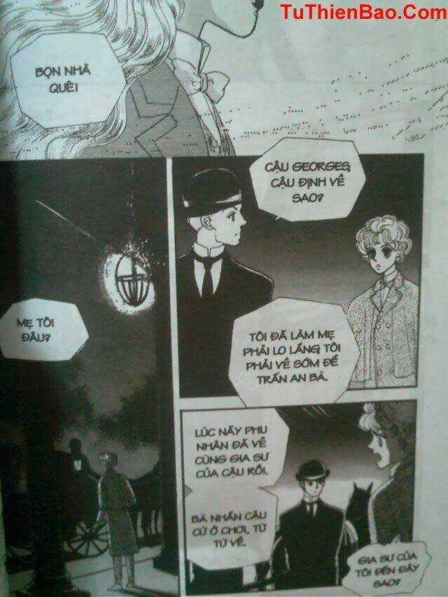 Tạm Biệt Iris - Chapter 2 - Trang 68