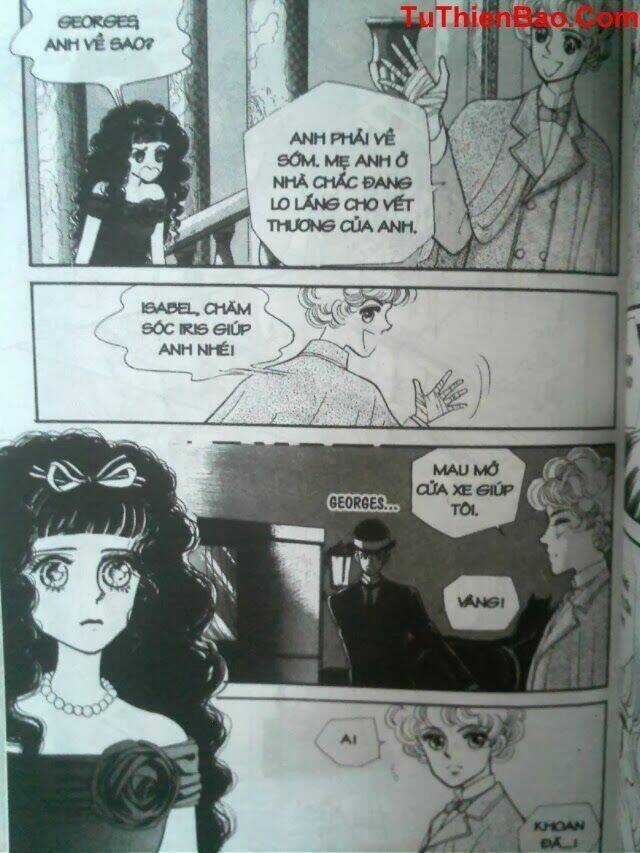 Tạm Biệt Iris - Chapter 2 - Trang 71
