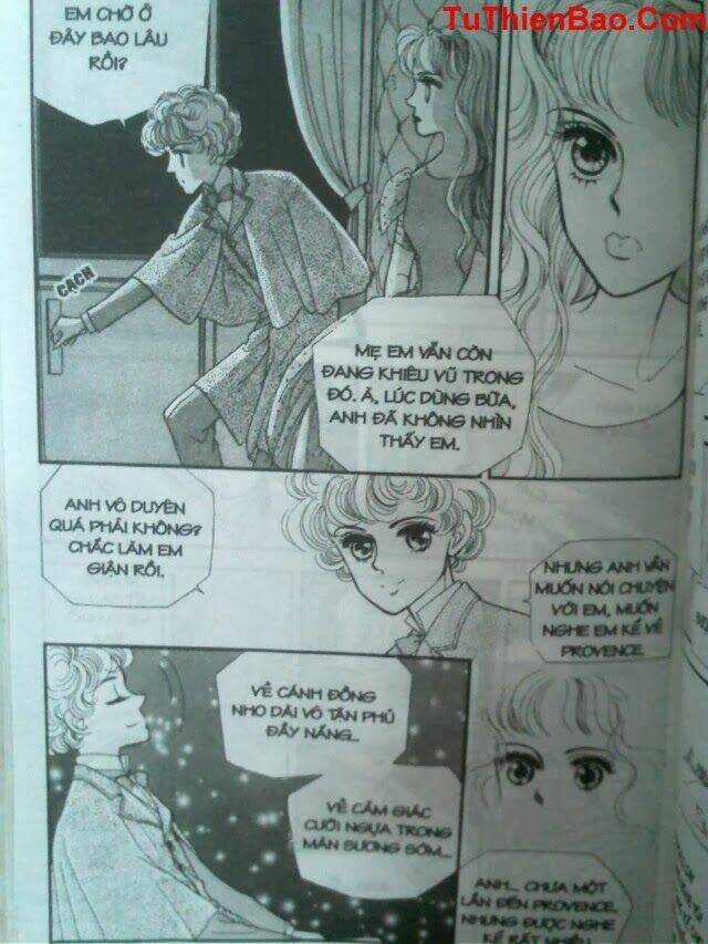 Tạm Biệt Iris - Chapter 2 - Trang 73