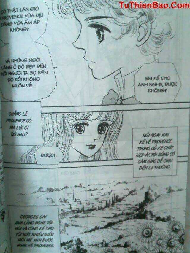 Tạm Biệt Iris - Chapter 2 - Trang 74