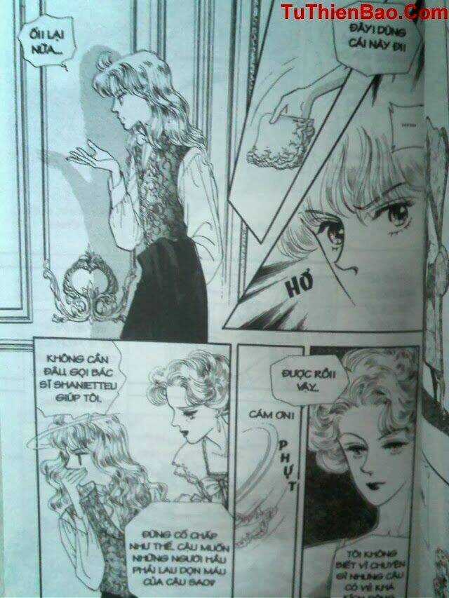 Tạm Biệt Iris - Chapter 2 - Trang 75