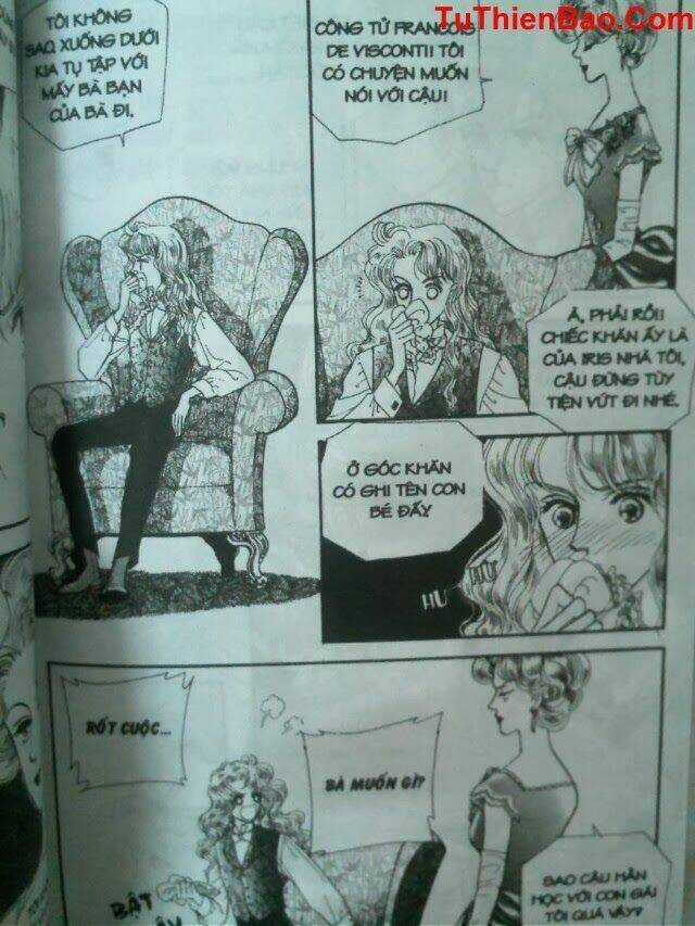 Tạm Biệt Iris - Chapter 2 - Trang 76