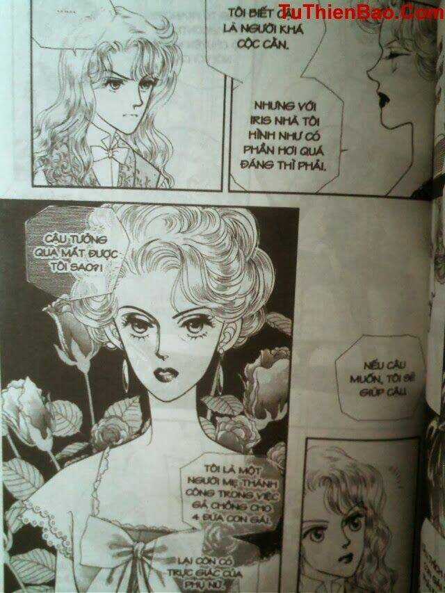 Tạm Biệt Iris - Chapter 2 - Trang 77
