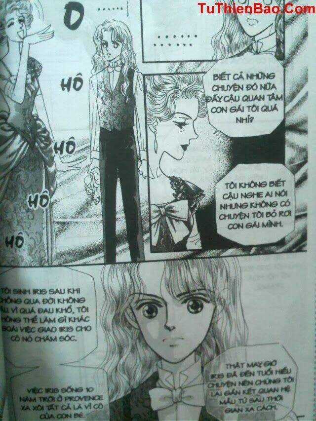 Tạm Biệt Iris - Chapter 2 - Trang 80