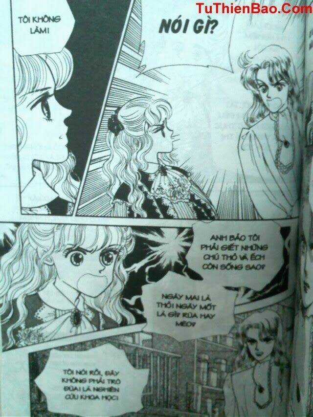 Tạm Biệt Iris - Chapter 2 - Trang 9