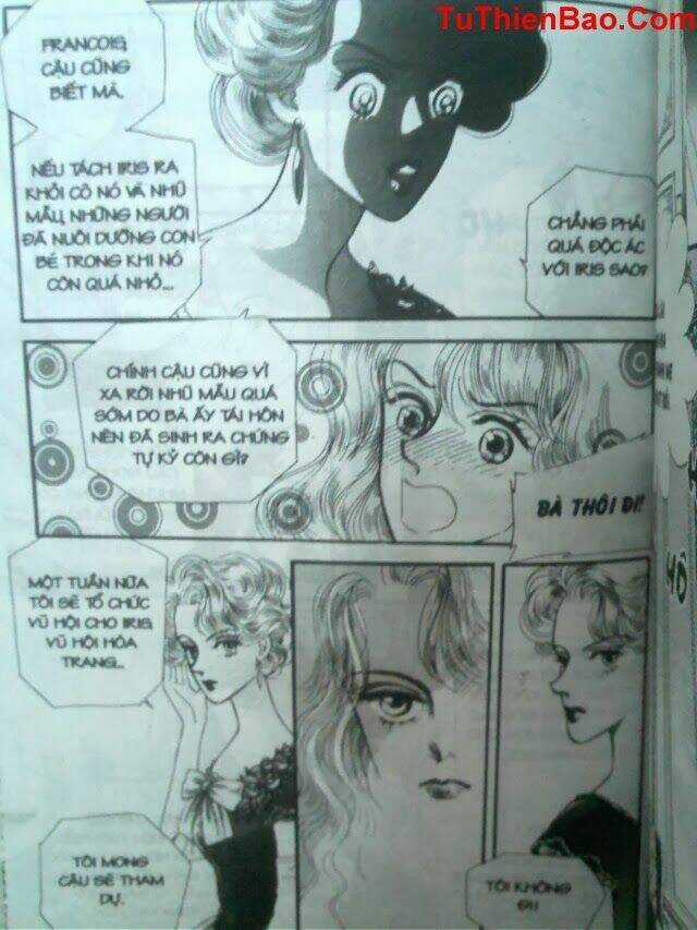 Tạm Biệt Iris - Chapter 2 - Trang 81