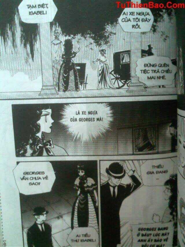 Tạm Biệt Iris - Chapter 2 - Trang 83