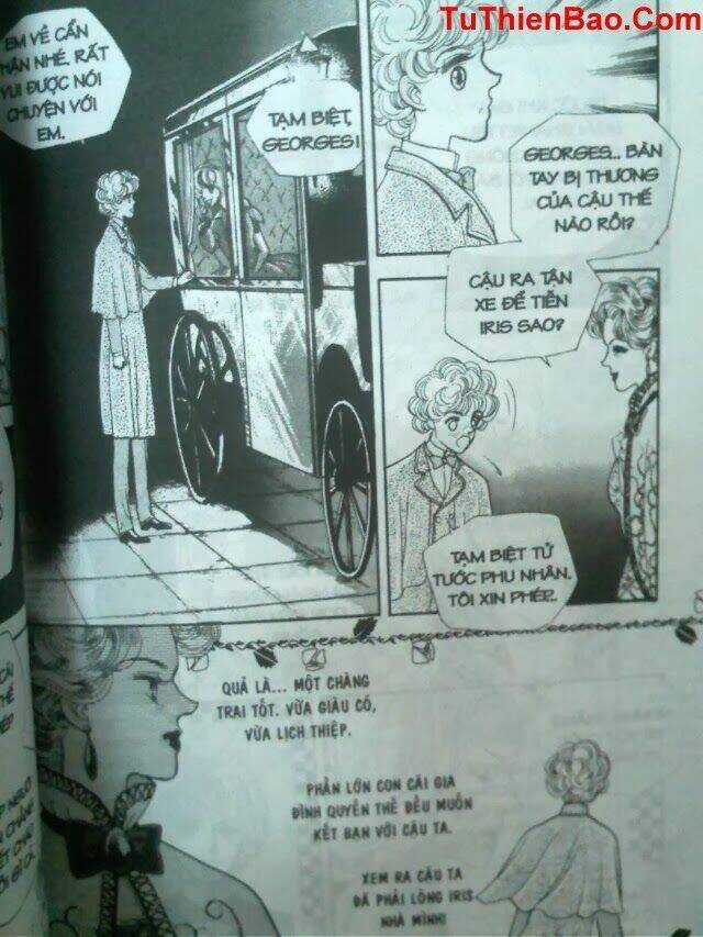 Tạm Biệt Iris - Chapter 2 - Trang 86
