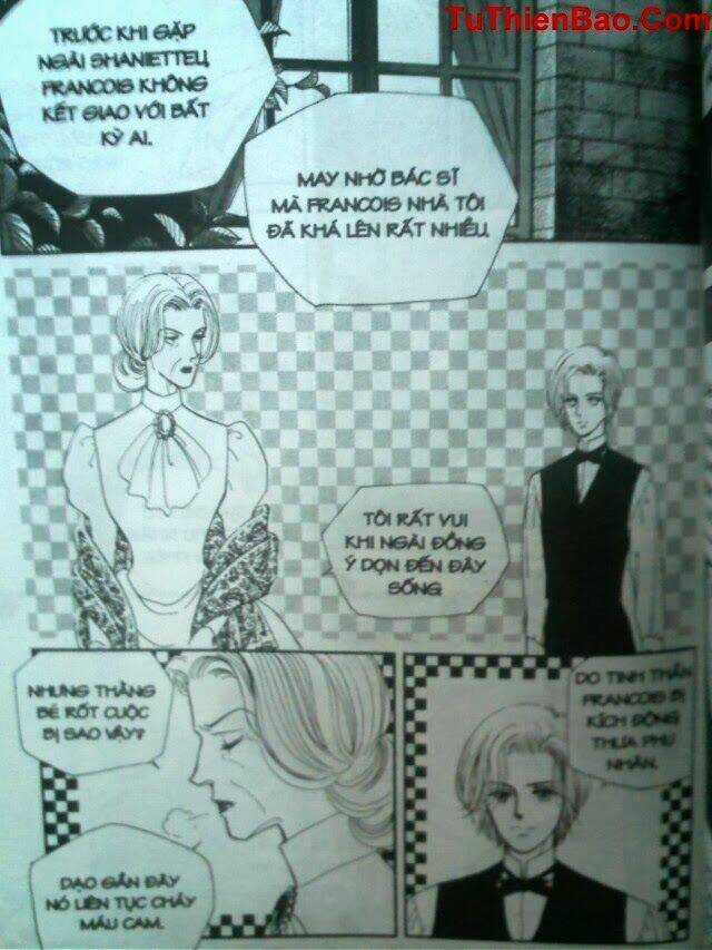 Tạm Biệt Iris - Chapter 2 - Trang 87