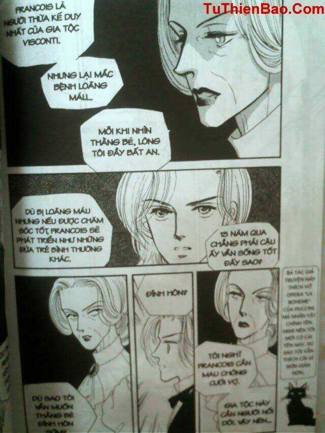 Tạm Biệt Iris - Chapter 2 - Trang 88