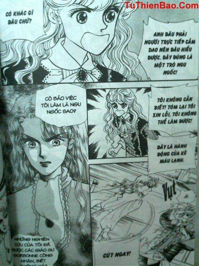 Tạm Biệt Iris - Chapter 2 - Trang 10