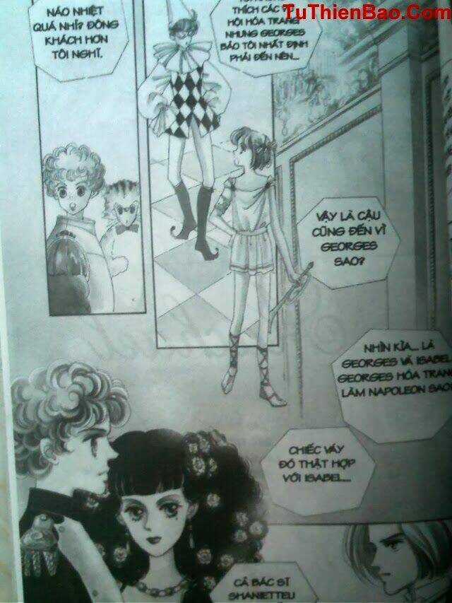 Tạm Biệt Iris - Chapter 2 - Trang 99