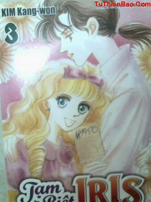Tạm Biệt Iris - Chapter 3 - Trang 1