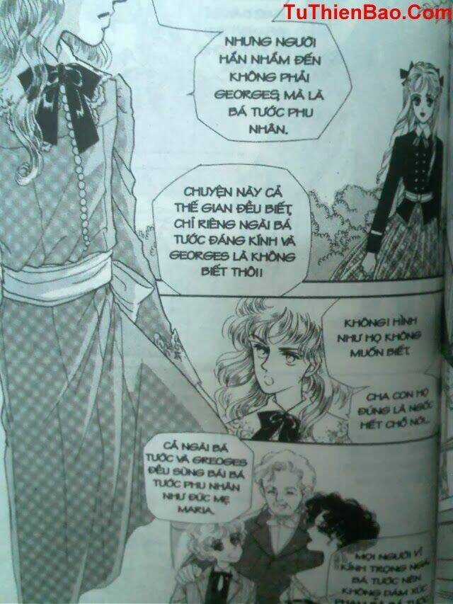 Tạm Biệt Iris - Chapter 3 - Trang 11