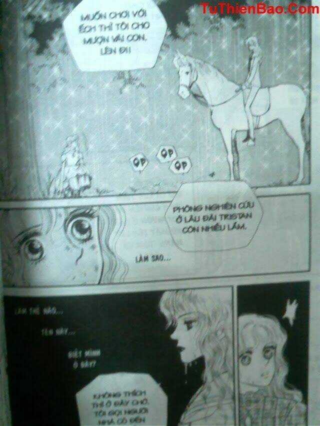 Tạm Biệt Iris - Chapter 3 - Trang 104