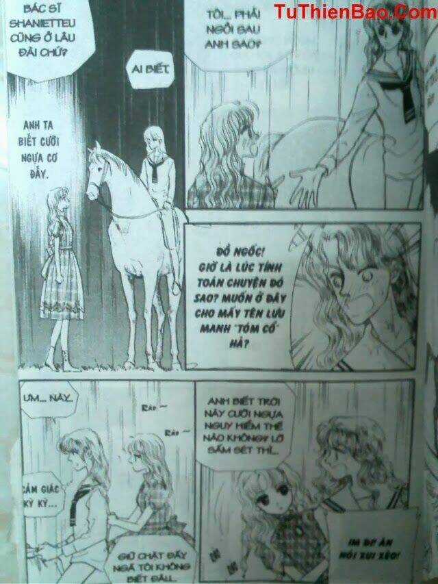 Tạm Biệt Iris - Chapter 3 - Trang 105