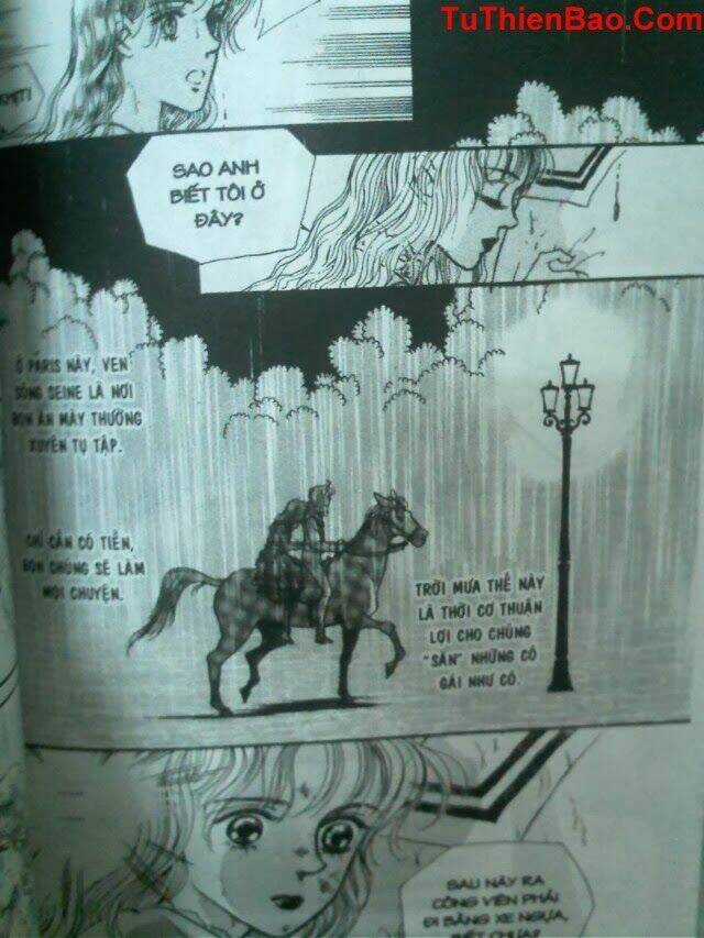 Tạm Biệt Iris - Chapter 3 - Trang 106