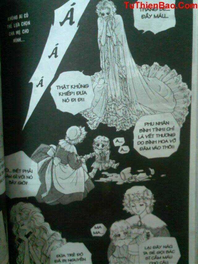 Tạm Biệt Iris - Chapter 3 - Trang 112