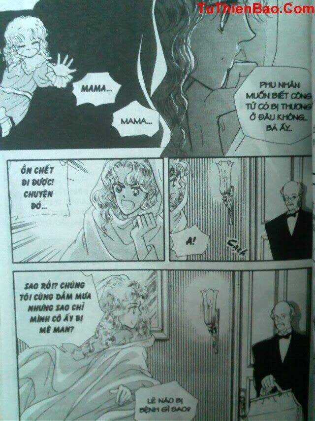 Tạm Biệt Iris - Chapter 3 - Trang 113