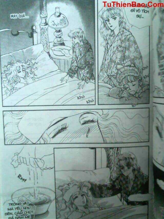 Tạm Biệt Iris - Chapter 3 - Trang 115