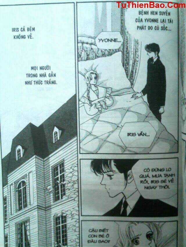 Tạm Biệt Iris - Chapter 3 - Trang 117