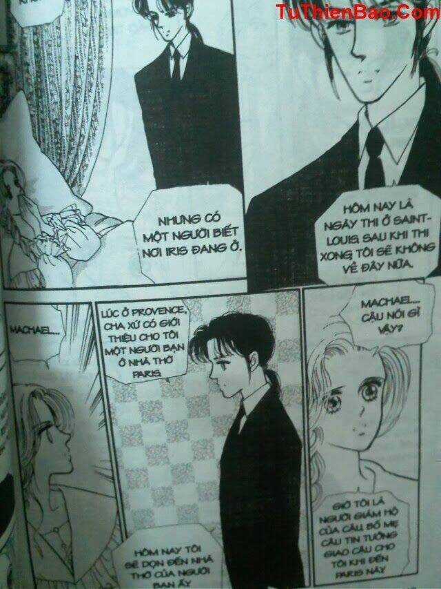 Tạm Biệt Iris - Chapter 3 - Trang 118