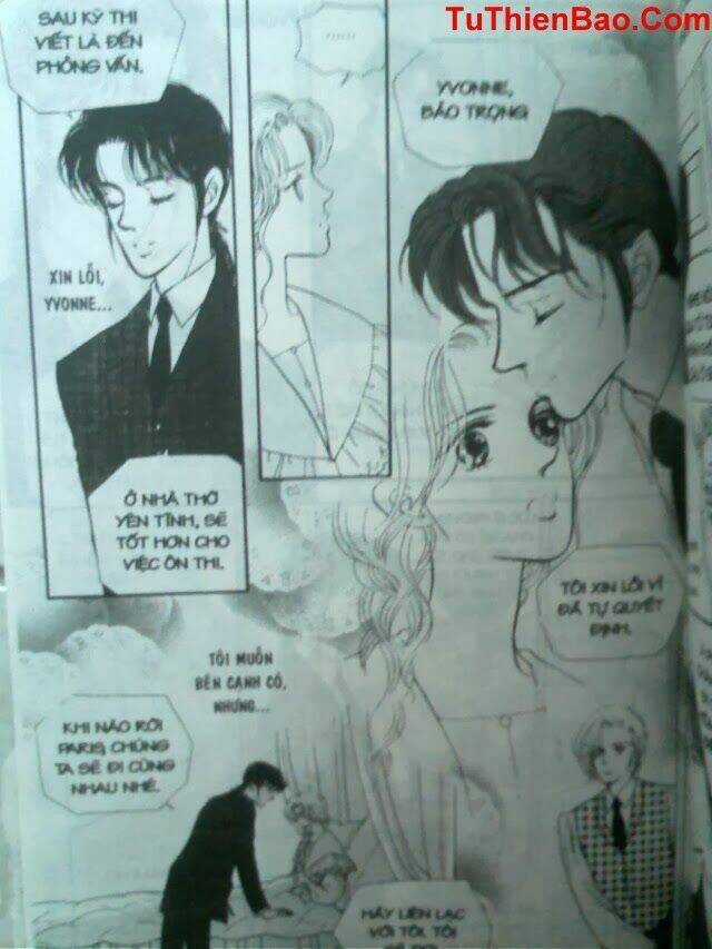 Tạm Biệt Iris - Chapter 3 - Trang 119