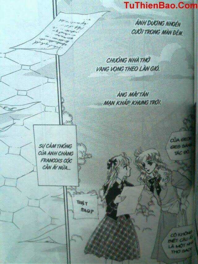 Tạm Biệt Iris - Chapter 3 - Trang 13