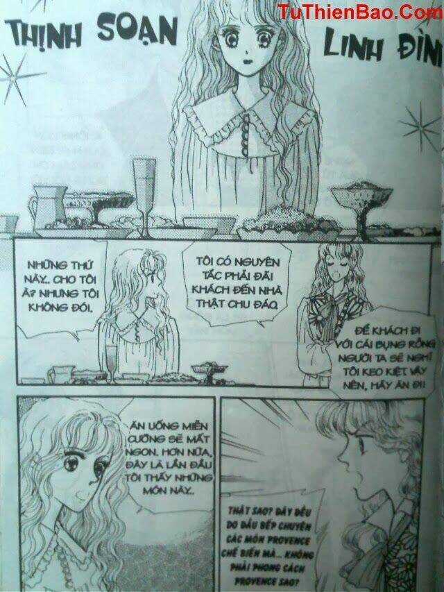 Tạm Biệt Iris - Chapter 3 - Trang 121