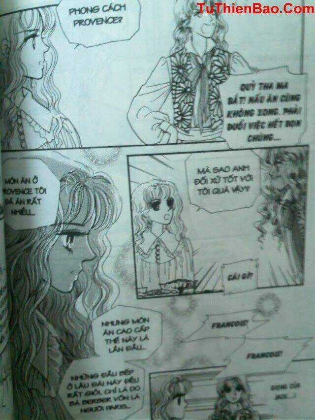 Tạm Biệt Iris - Chapter 3 - Trang 122