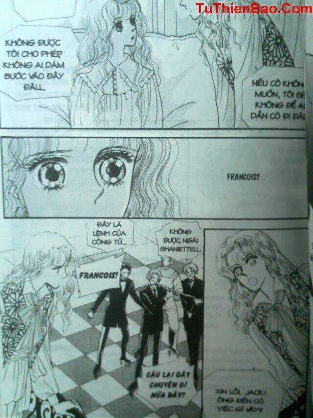 Tạm Biệt Iris - Chapter 3 - Trang 123