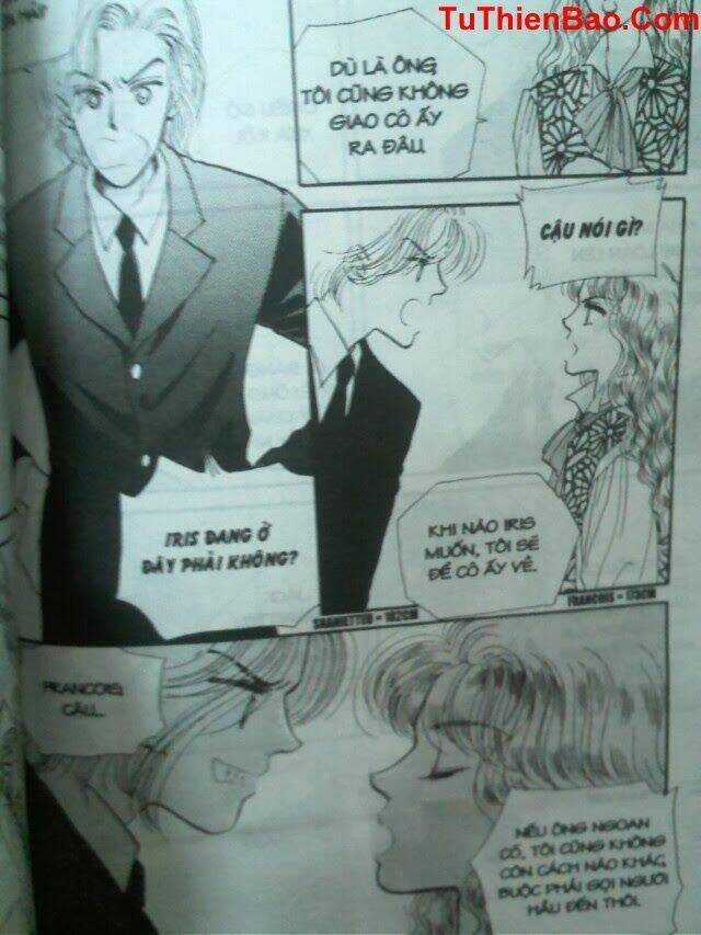 Tạm Biệt Iris - Chapter 3 - Trang 124