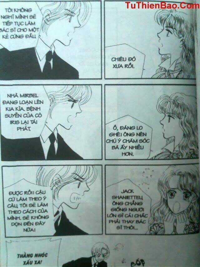 Tạm Biệt Iris - Chapter 3 - Trang 125