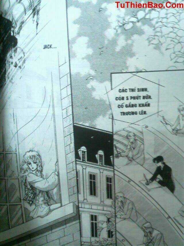 Tạm Biệt Iris - Chapter 3 - Trang 126