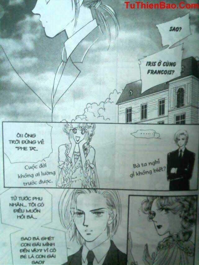 Tạm Biệt Iris - Chapter 3 - Trang 127