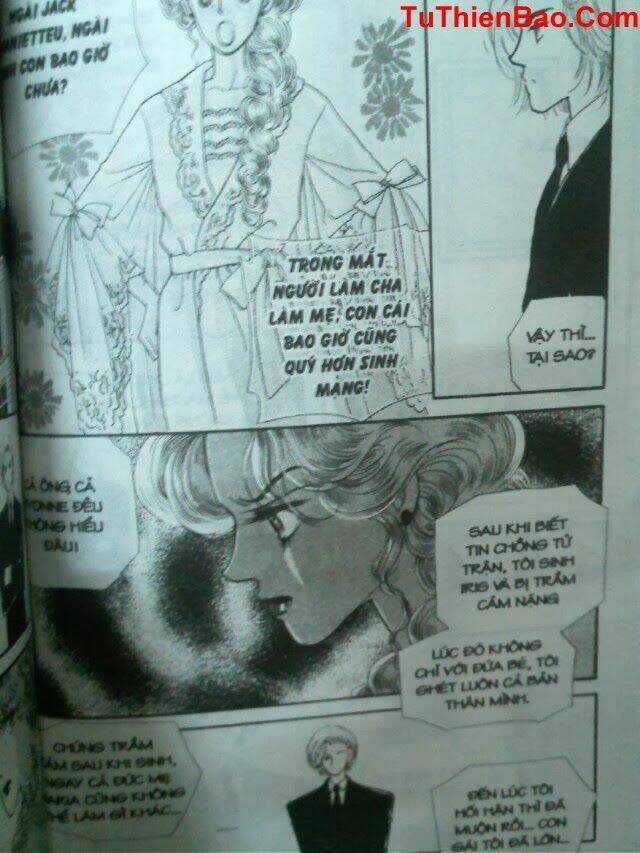 Tạm Biệt Iris - Chapter 3 - Trang 128