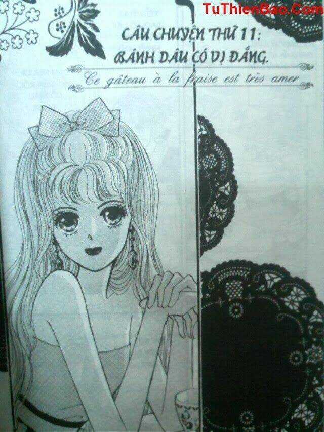 Tạm Biệt Iris - Chapter 3 - Trang 14