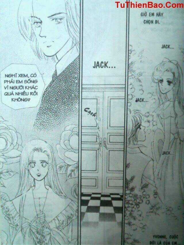 Tạm Biệt Iris - Chapter 3 - Trang 131