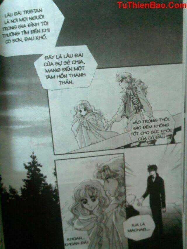 Tạm Biệt Iris - Chapter 3 - Trang 132